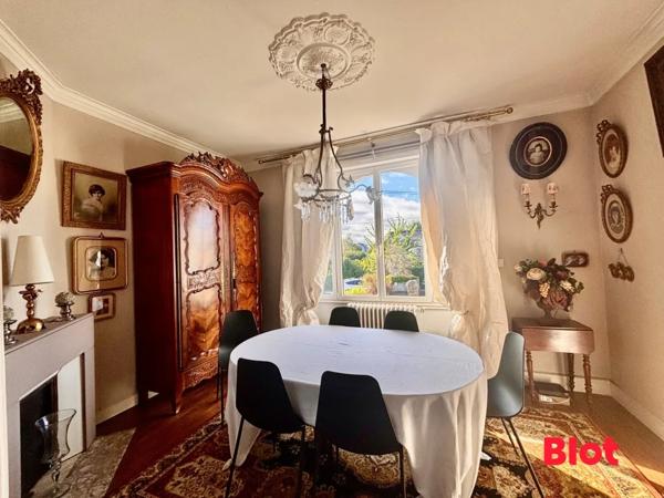Maison 9 pièce(s)