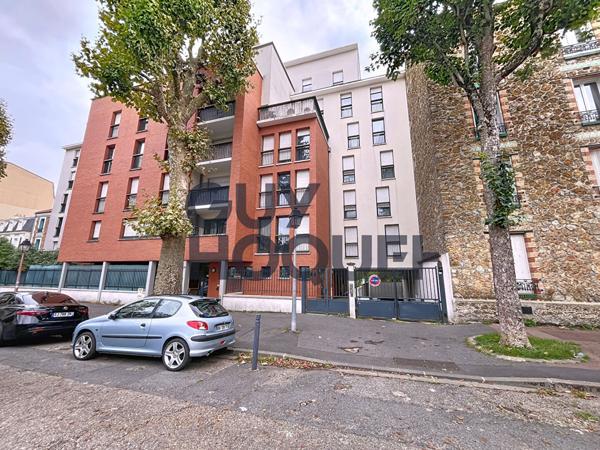 Parking Centre-Ville Choisy-le-Roi