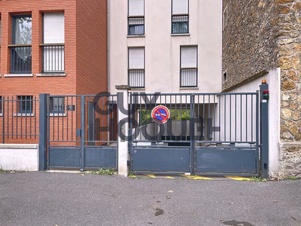 Parking Centre-Ville Choisy-le-Roi