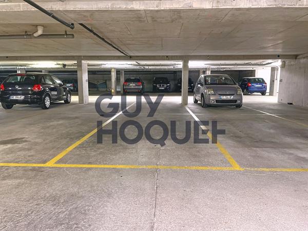 Parking Centre-Ville Choisy-le-Roi