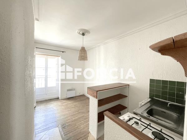 Location Studio 33.06 m² - 5 RUE CREBILLON Nantes 44000