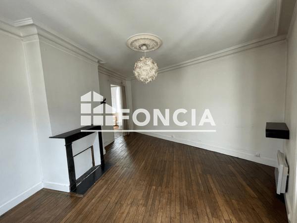 Location Studio 33.06 m² - 5 RUE CREBILLON Nantes 44000