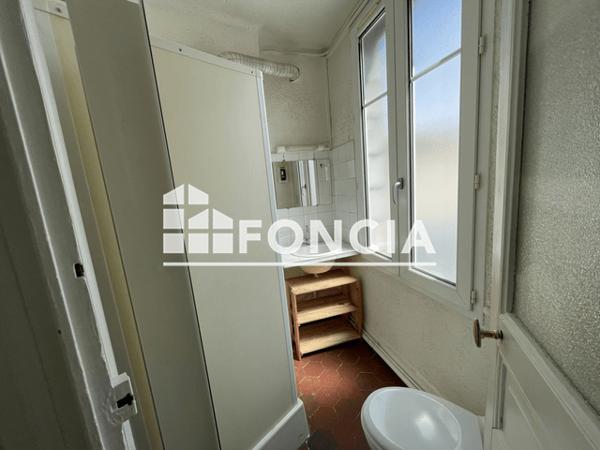 Location Studio 33.06 m² - 5 RUE CREBILLON Nantes 44000