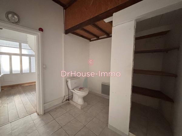 Maison à vendre 5 pièces de 119 m²