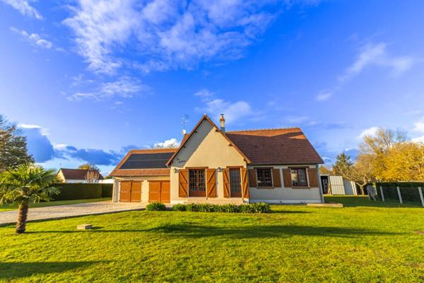 Maison Gievres 6 pièce(s) 137.525 m2