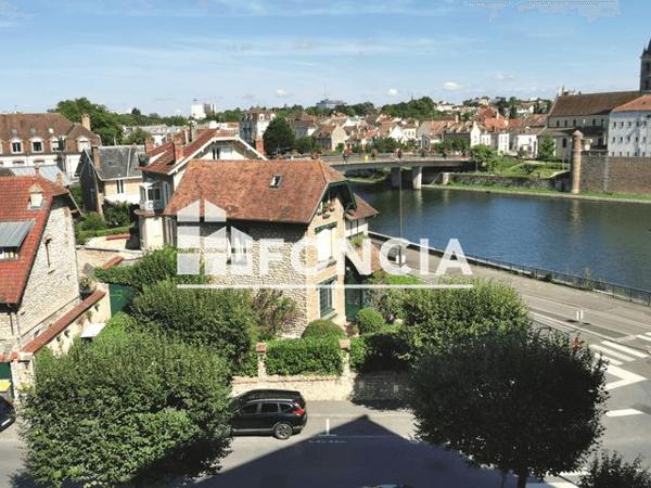 À vendre Appartement 3 pièces 70.4 m² - Melun 77000