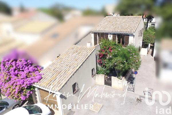 Maison à vendre 7 pièces 146 m² Frontignan