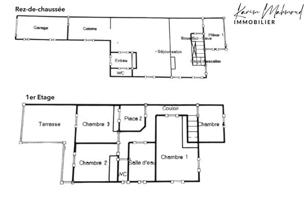 Maison à vendre 7 pièces 146 m² Frontignan