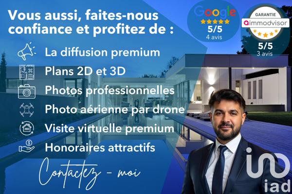 Maison à vendre 7 pièces 146 m² Frontignan