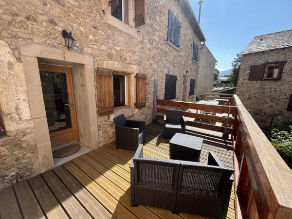 Bolquère (66210) Bolquere Maison de village