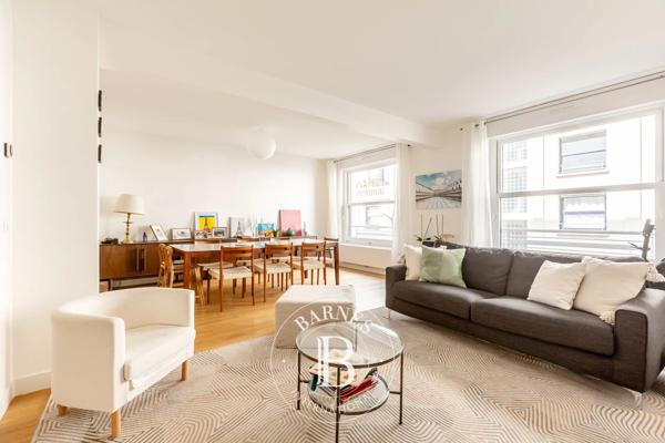 Paris 8ème, Appartement 4 Chambres -  128 m² à vendre