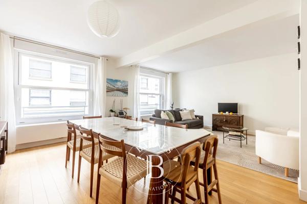 Paris 8ème, Appartement 4 Chambres -  128 m² à vendre
