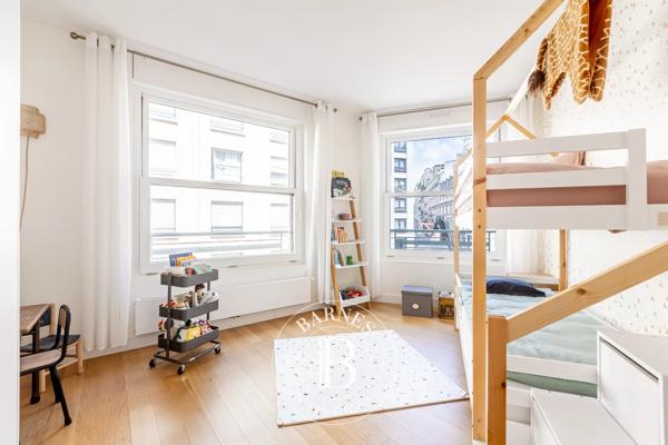 Paris 8ème, Appartement 4 Chambres -  128 m² à vendre