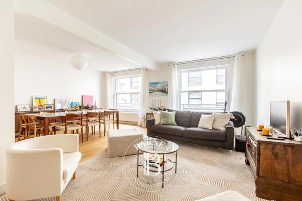 Paris 8ème, Appartement 4 Chambres -  128 m² à vendre