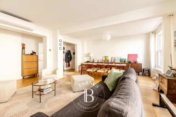 Paris 8ème, Appartement 4 Chambres -  128 m² à vendre
