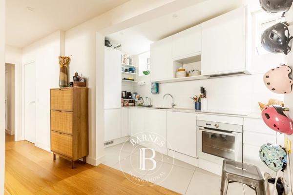 Paris 8ème, Appartement 4 Chambres -  128 m² à vendre