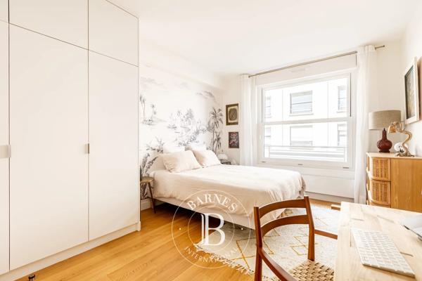 Paris 8ème, Appartement 4 Chambres -  128 m² à vendre