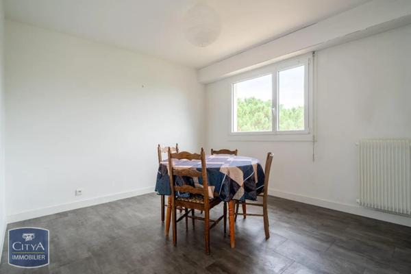 Appartement à vendre 3 pièces 61.62m²