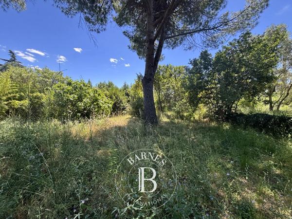Montpellier, Terrain constructible  840 m² à vendre