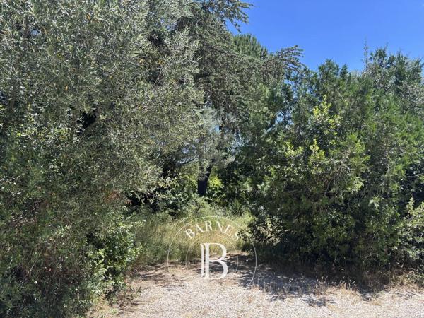 Montpellier, Terrain constructible  840 m² à vendre