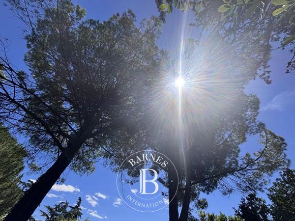 Montpellier, Terrain constructible  840 m² à vendre
