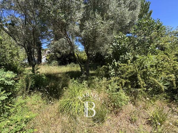 Montpellier, Terrain constructible  840 m² à vendre