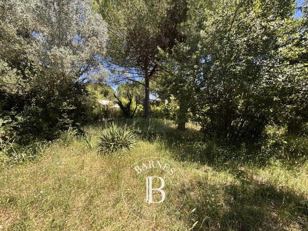Montpellier, Terrain constructible  840 m² à vendre
