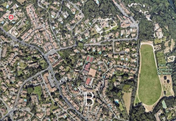 Montpellier, Terrain constructible  840 m² à vendre