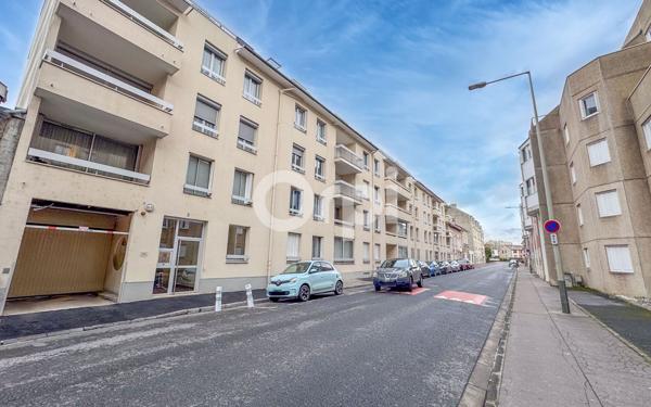 Appartement à vendre    5 pièces • 102 m2 Reims