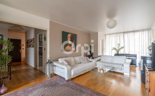 Appartement à vendre    5 pièces • 102 m2 Reims