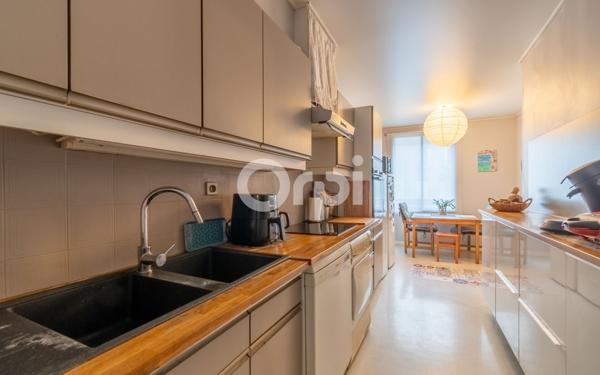 Appartement à vendre    5 pièces • 102 m2 Reims