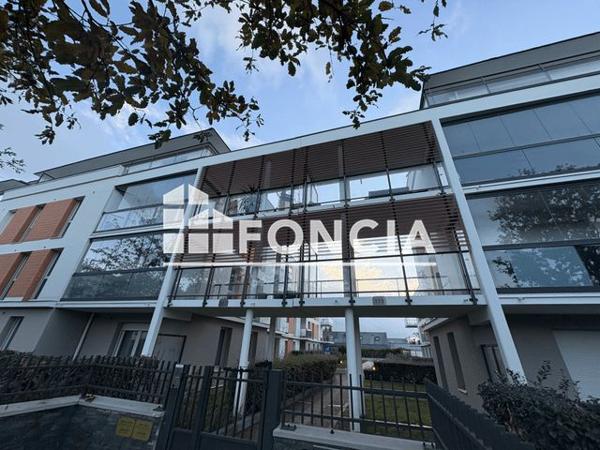 À vendre Appartement 3 pièces 62.57 m² - Avrillé 49240