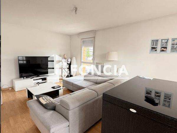 À vendre Appartement 3 pièces 62.57 m² - Avrillé 49240