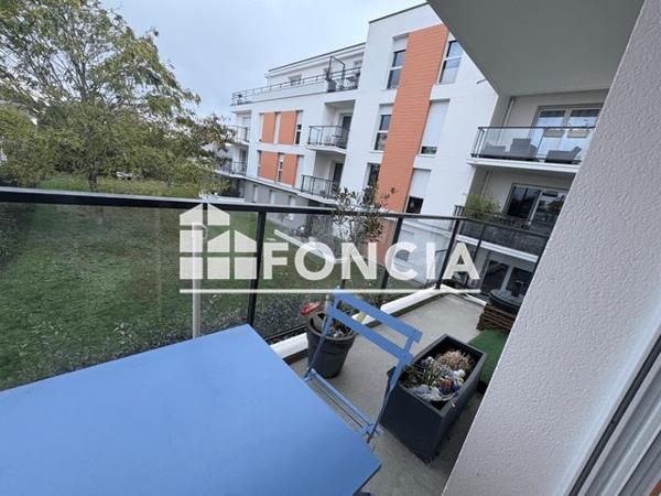 À vendre Appartement 3 pièces 62.57 m² - Avrillé 49240