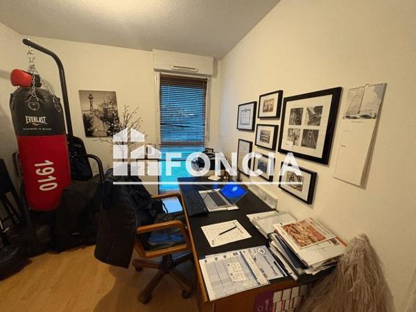 À vendre Appartement 3 pièces 62.57 m² - Avrillé 49240