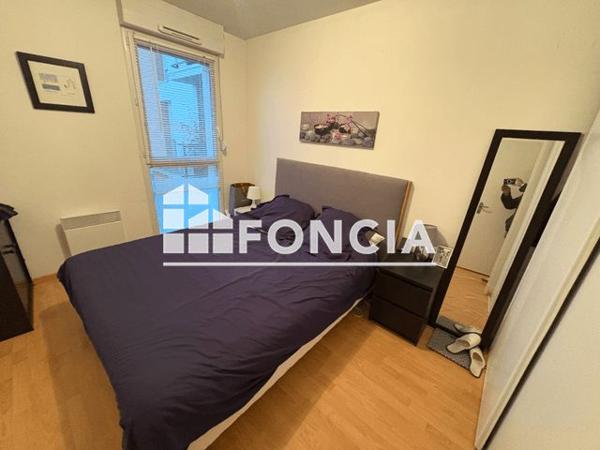 À vendre Appartement 3 pièces 62.57 m² - Avrillé 49240