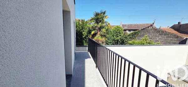 Appartement à vendre 4 pièces 78 m² Bordeaux