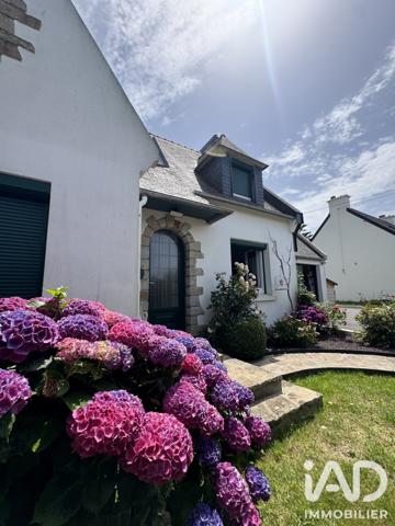 Maison à vendre 8 pièces 125 m² Crozon