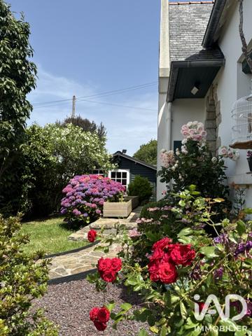 Maison à vendre 8 pièces 125 m² Crozon