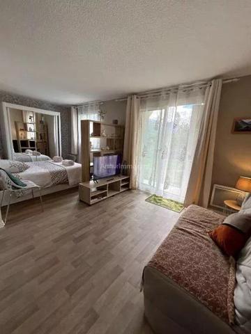 Vente Appartement 2 pièces 38 m2 à Argelès-Gazost