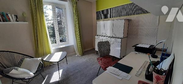 Grande maison familiale de 6 pièces avec dépendances et grand jardin