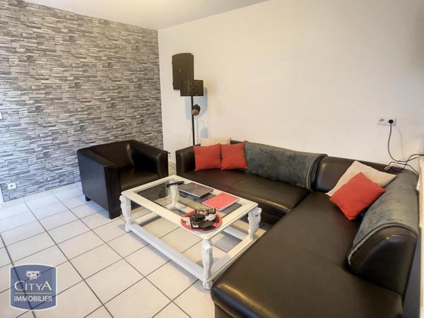 Vente appartement Auray (56400) 2 pièces 41.4m²