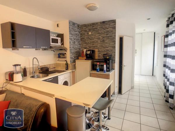 Vente appartement Auray (56400) 2 pièces 41.4m²