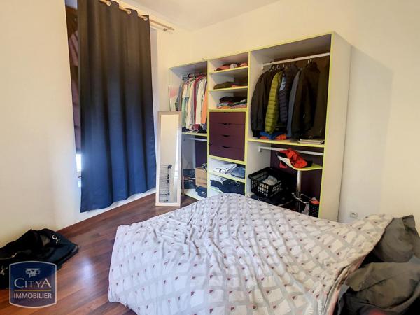 Vente appartement Auray (56400) 2 pièces 41.4m²