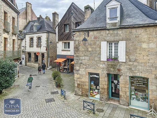 Vente appartement Auray (56400) 2 pièces 41.4m²
