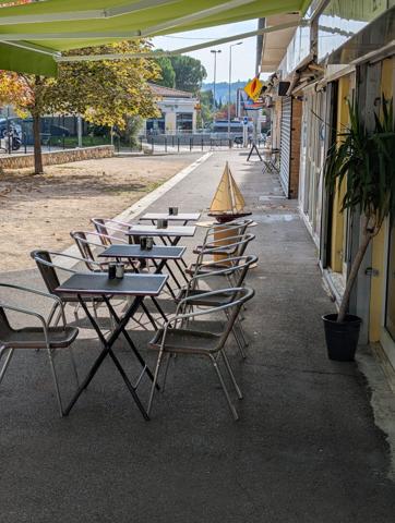 A vendre : fond de commerce 45m2 restaurant Mauricien à aix-en-provence