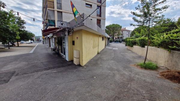 A vendre : fond de commerce 45m2 restaurant Mauricien à aix-en-provence