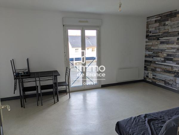 Appartement 2 pièces 41.5 m2