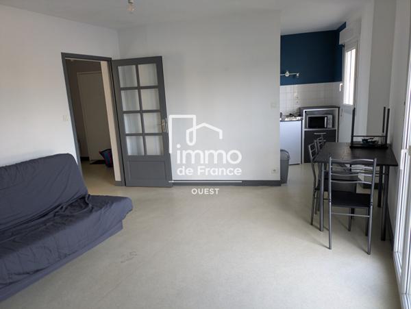 Appartement 2 pièces 41.5 m2