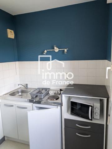 Appartement 2 pièces 41.5 m2